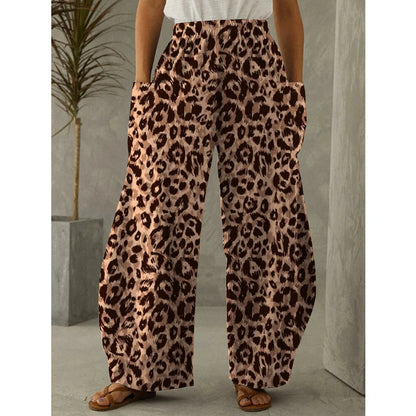 Trendy und zeitlos Hose