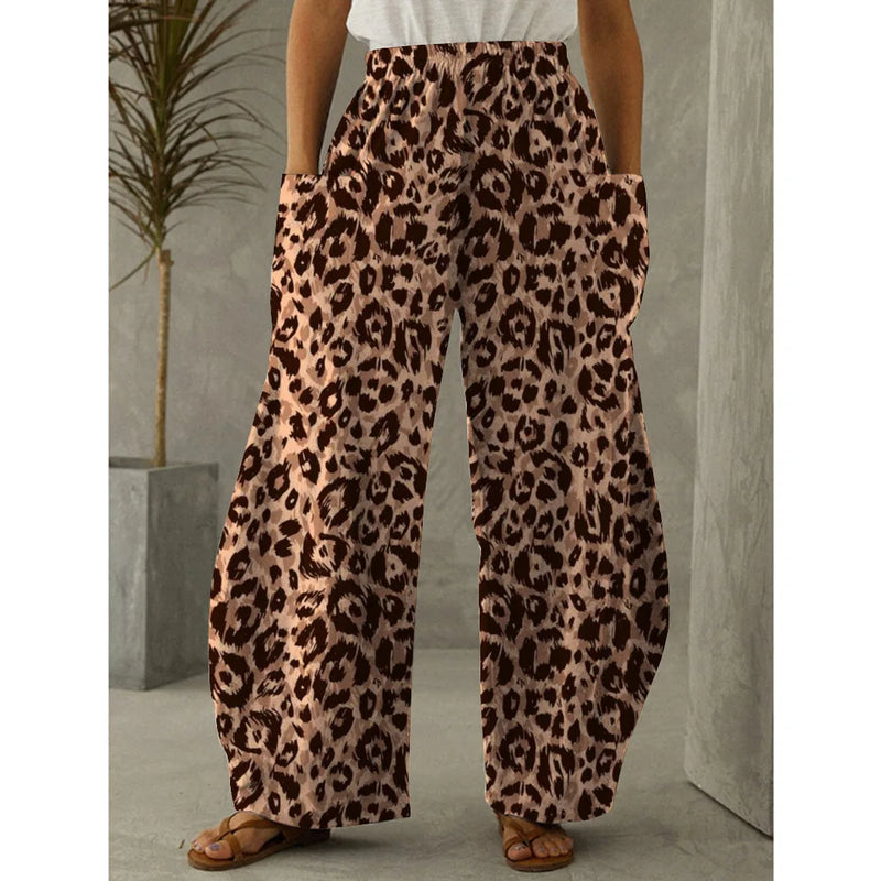 Trendy und zeitlos Hose