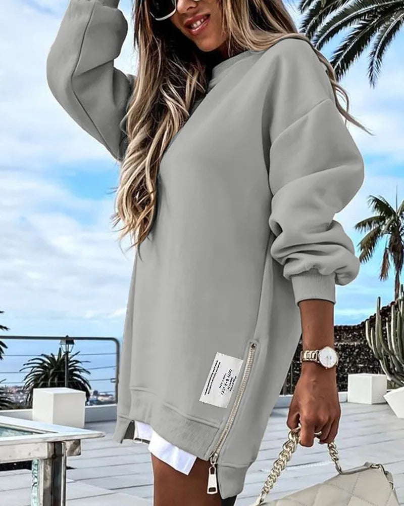Modern und minimalistisch Kleid