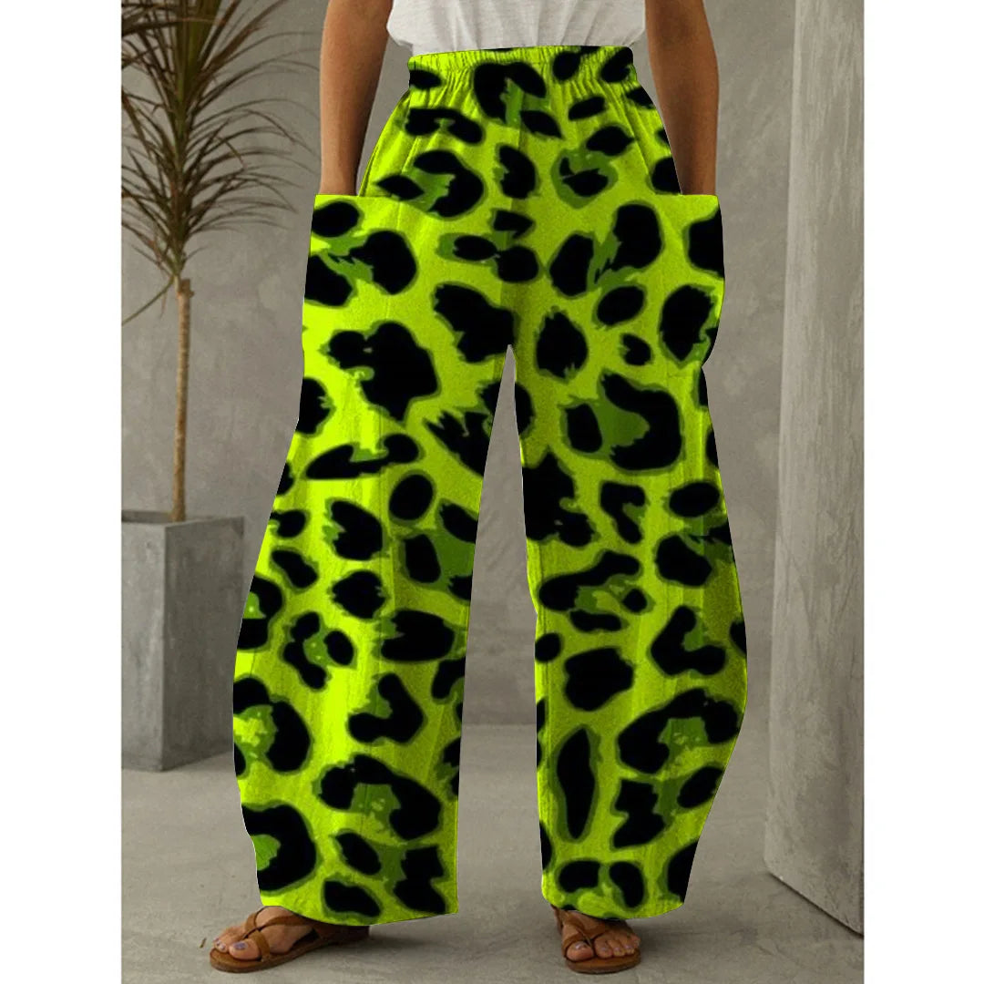 Trendy und zeitlos Hose