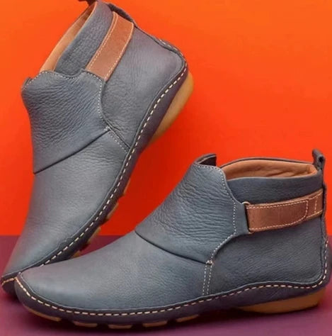 Bequeme und modische orthopädische Stiefel