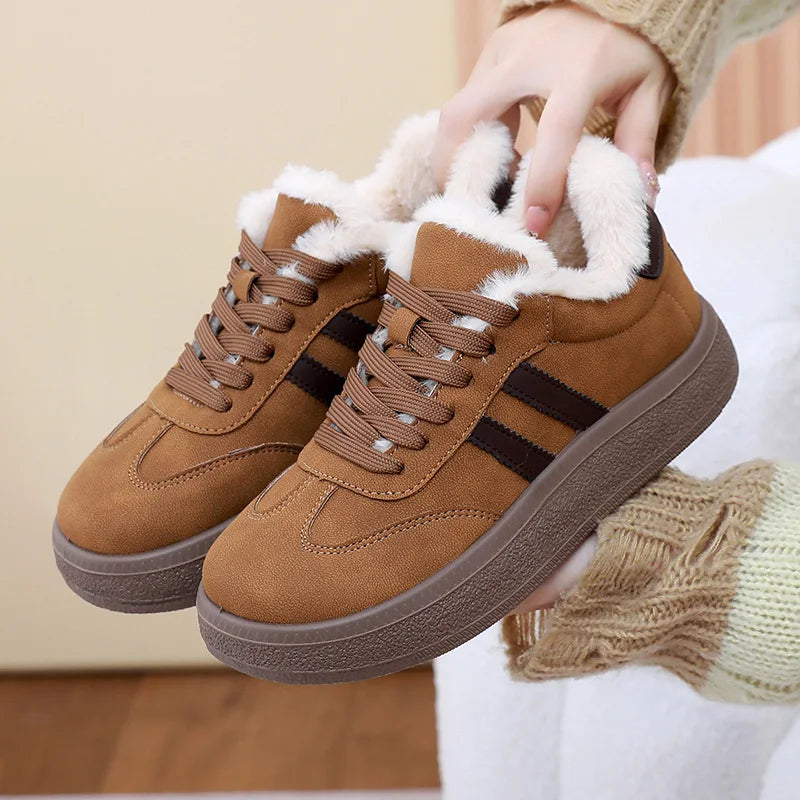Vielseitige und stützende orthopädische Schuhe