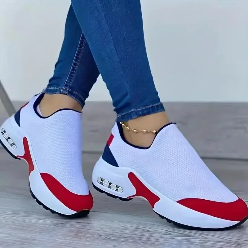 Vielseitige und stützende orthopädische Turnschuhe