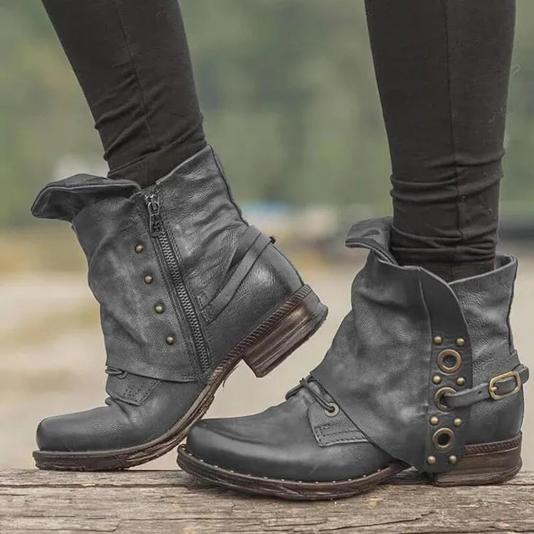 Vielseitige und stützende orthopädische Stiefel