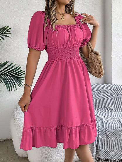 Stilvoll und elegant Kleid
