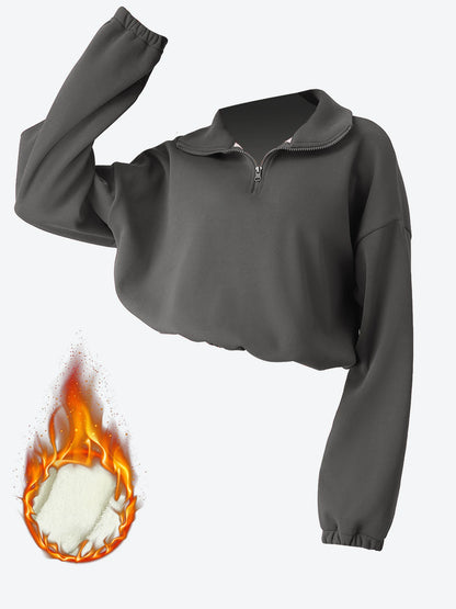 Lebendig und einzigartig Mantel