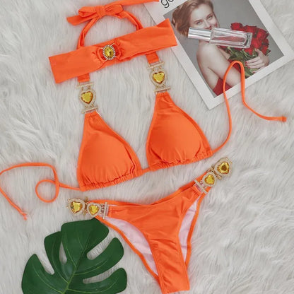 Classic Bathing Suit With a Flattering Fit
