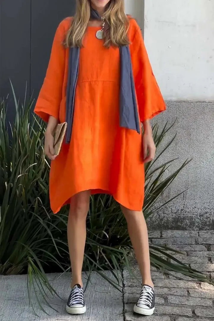 Trendy und zeitlos Kleid