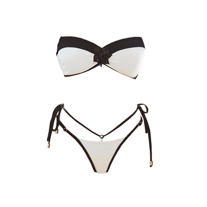 Classic Bikini With a Flattering Fit