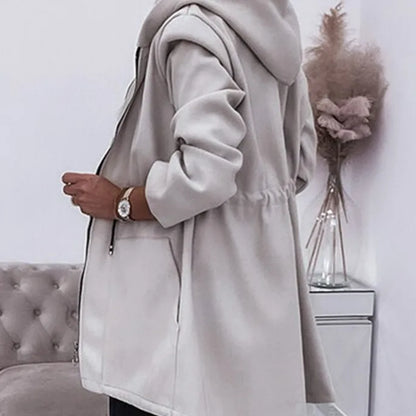 Frisch und feminin Jacke