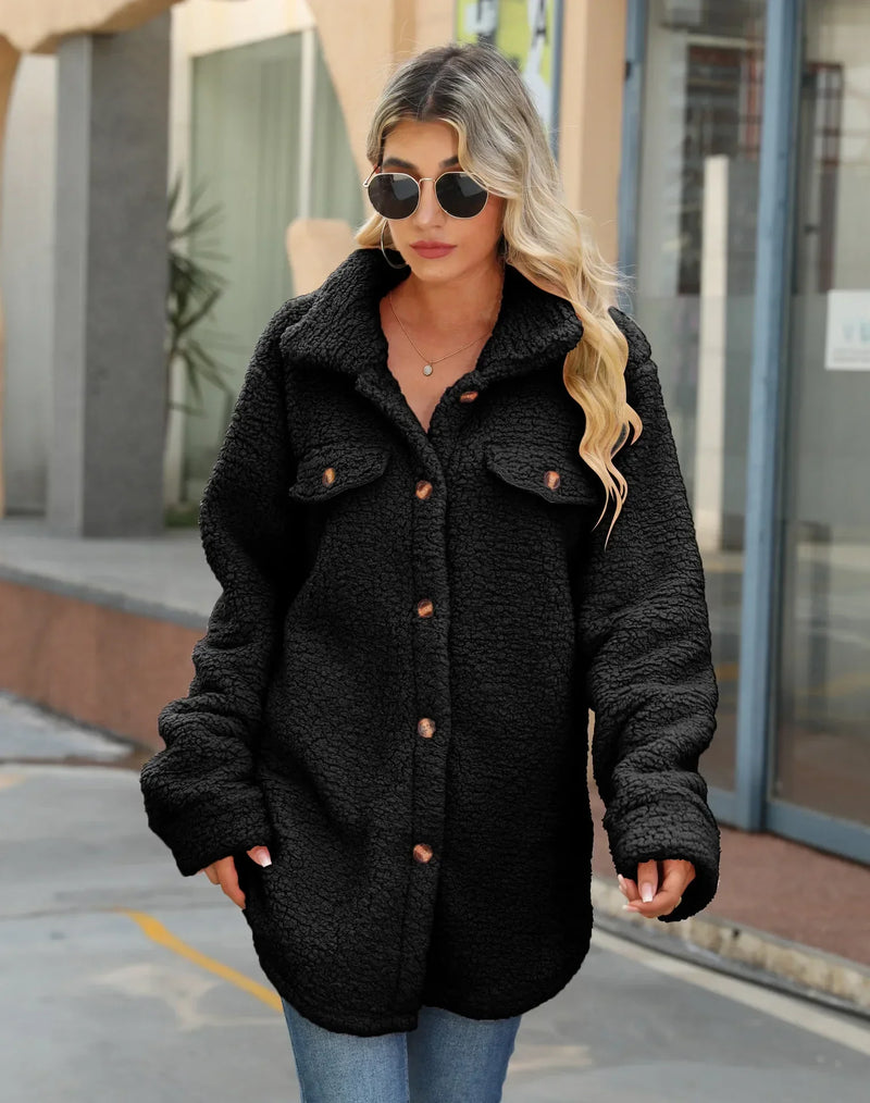 Klassische Vintage Jacke