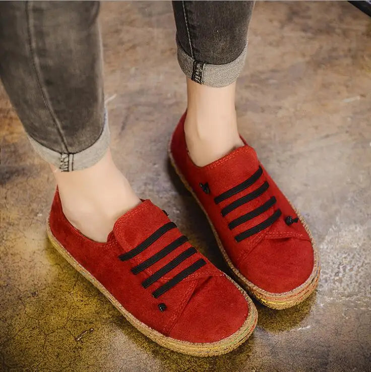 Lässige und stützende orthopädische Slipper