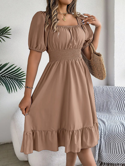 Stilvoll und elegant Kleid