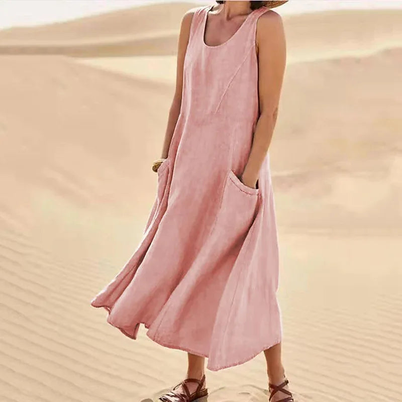Leicht und lieblich Kleid