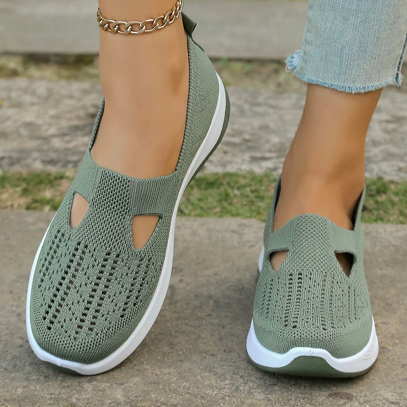 Modische und stützende orthopädische Schuhe
