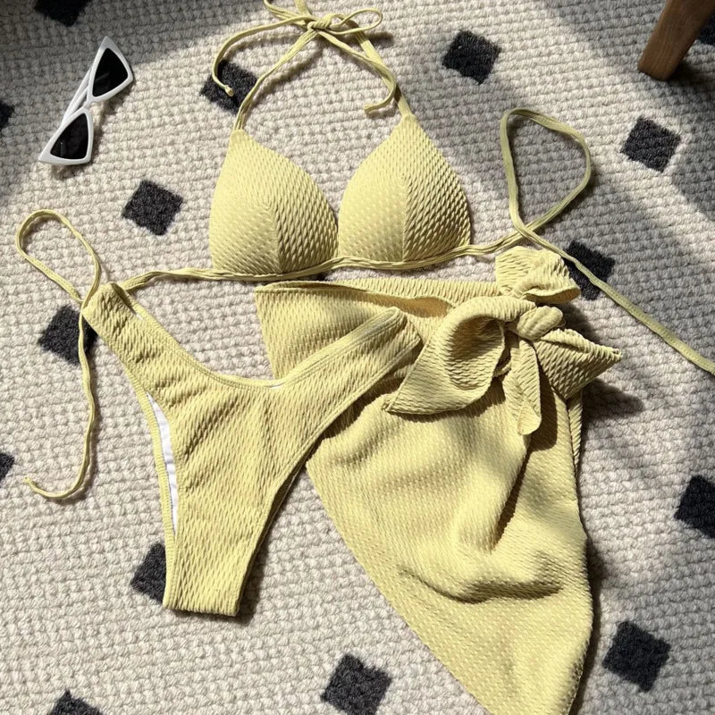 Classic Bathing Suit With a Flattering Fit