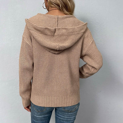 Anmutig gestaltete Pullover