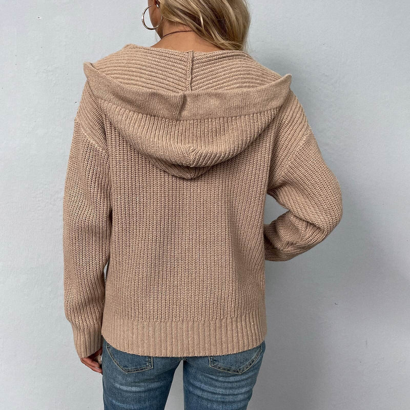 Anmutig gestaltete Pullover