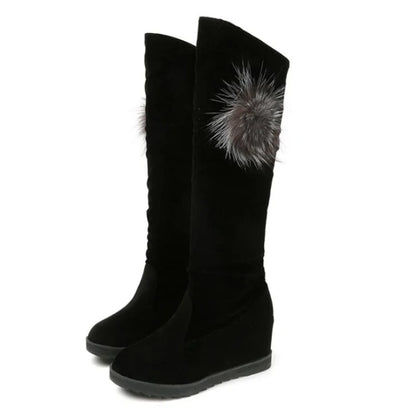 Stützende und trendige orthopädische Stiefel