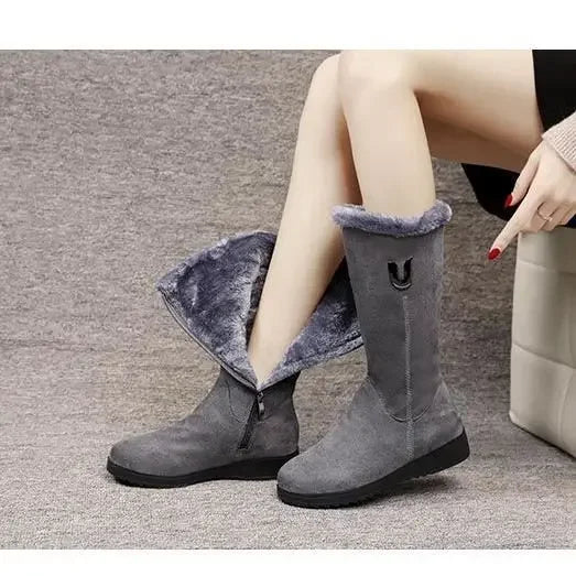 Stützende und stilvolle orthopädische Stiefel