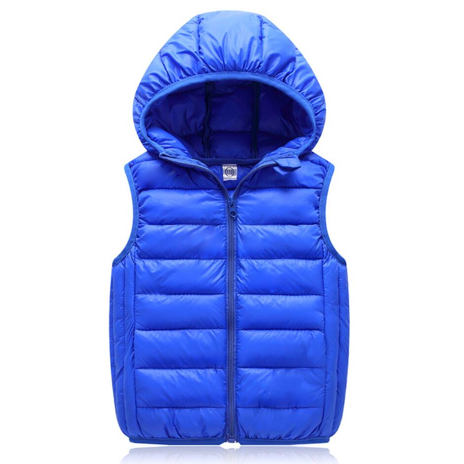 MW | DallysVerwarmer I Bodywarmer mit Kapuze für Frauen
