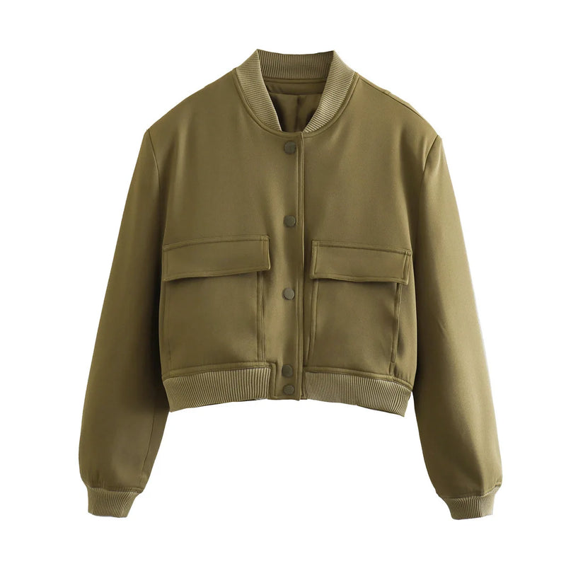 Schlicht und elegant Jacke