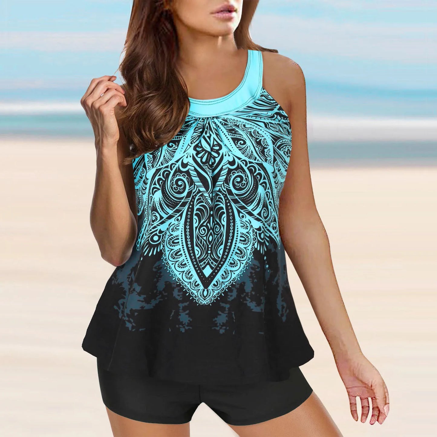 Klassisch und vielseitig Bikini