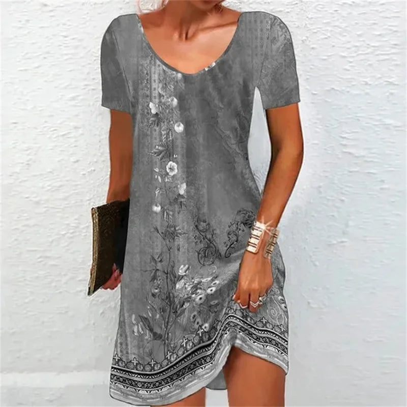 Raffiniert und strahlend Kleid