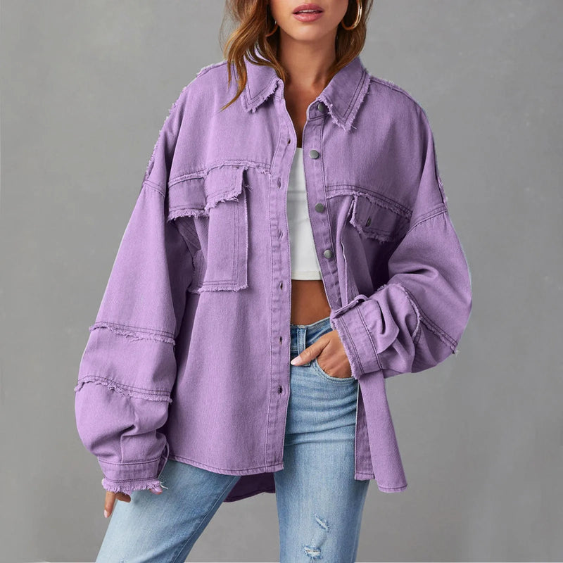 Elegant gestaltete Jacke