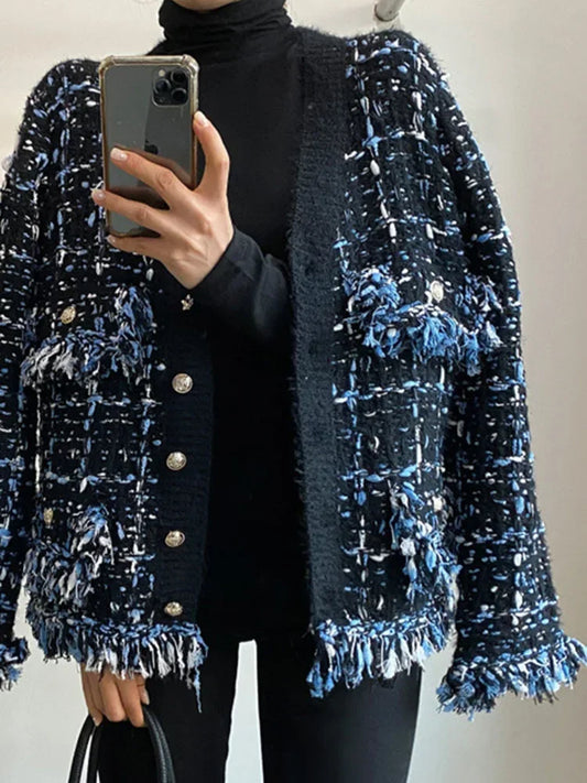 Frisch und feminin Jacke