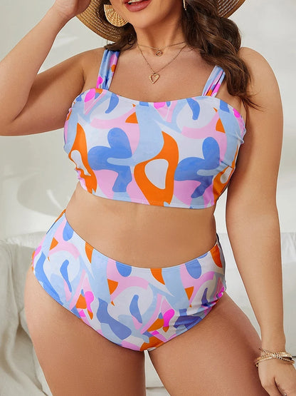 Thoughtfully Designed Bikini in a Timeless Style