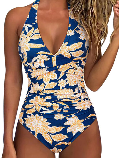 Beautifully Crafted Swimsuit in a Classic Style