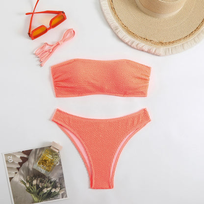 Subtly Bikini With a Refined Look
