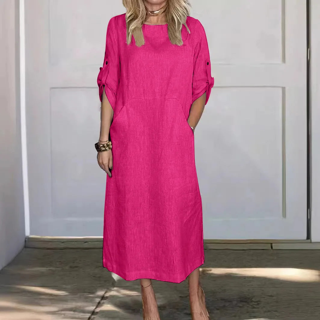 Stilvoll und elegant Kleid