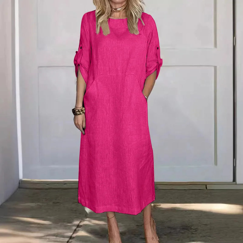 Stilvoll und elegant Kleid