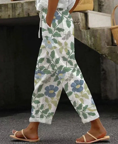 Trendy und zeitlos Hose