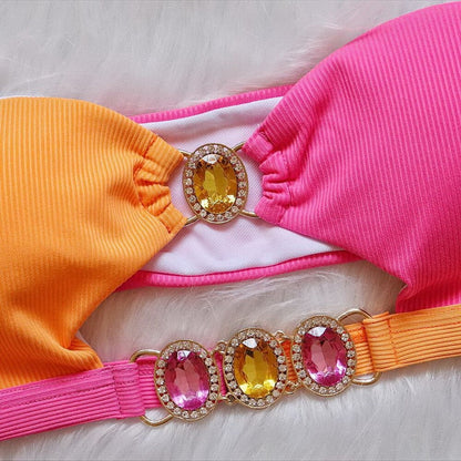 Beatriz® | Modern and Versatile Bikini