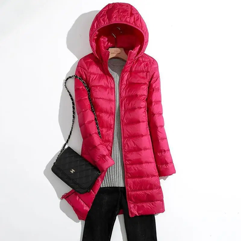 Trendy und zeitlos Jacke