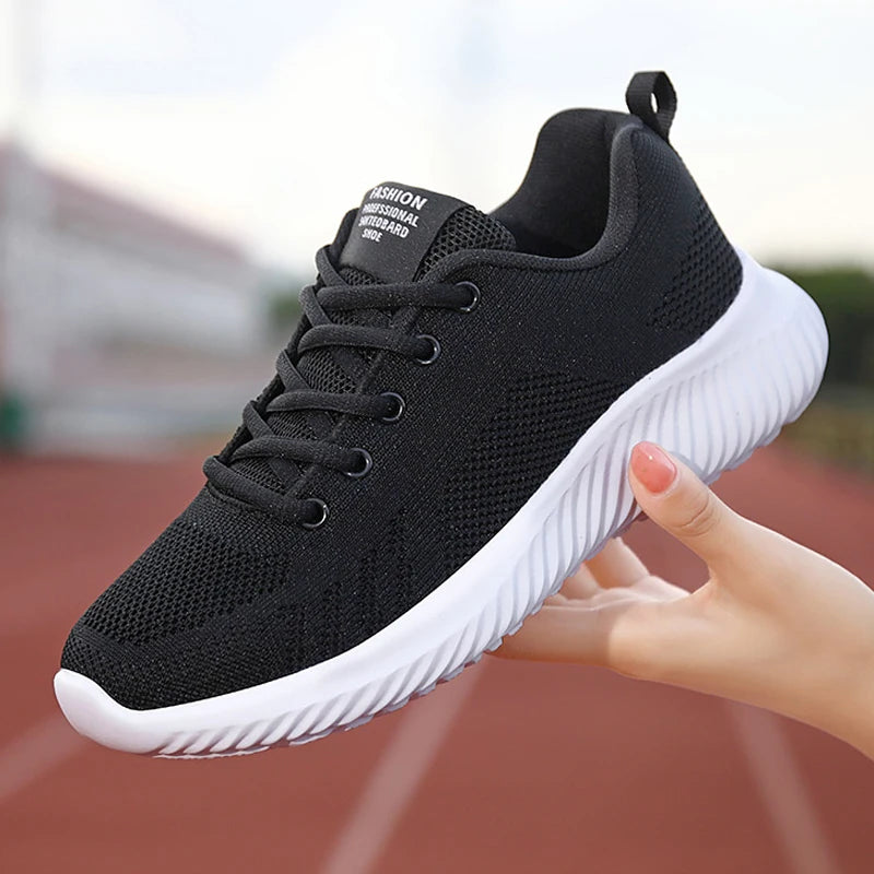 Lässige und stützende orthopädische Turnschuhe