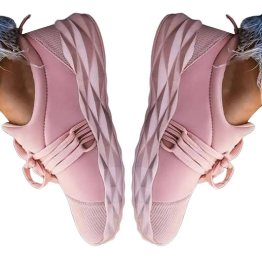 Lässige und stützende orthopädische Schuhe