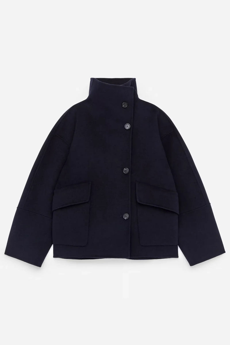 Modern und minimalistisch Jacke