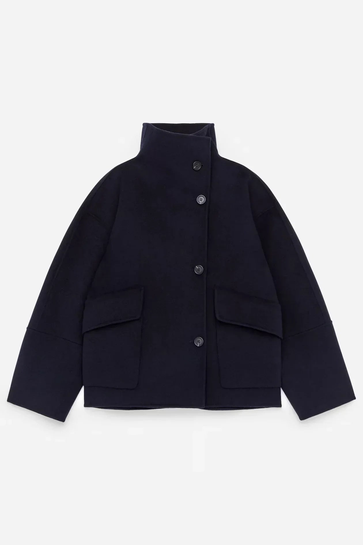 Moderne und minimalistische Jacke