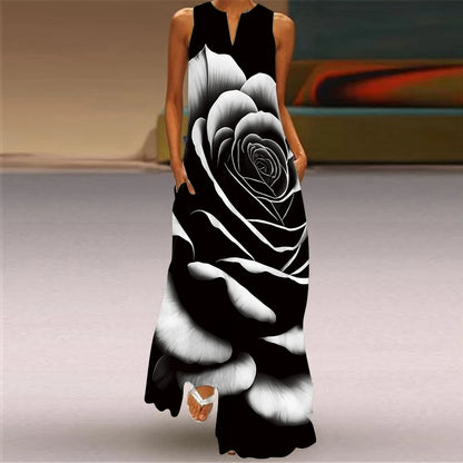 Schick und bequem Kleid