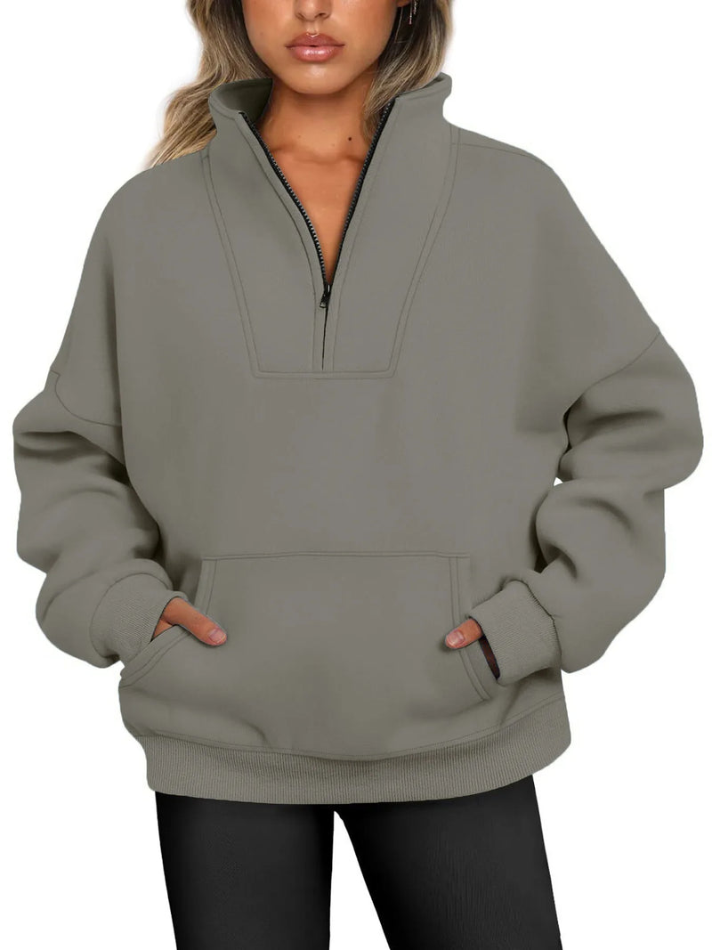 Luxuriös und anmutig Kapuzenpullover