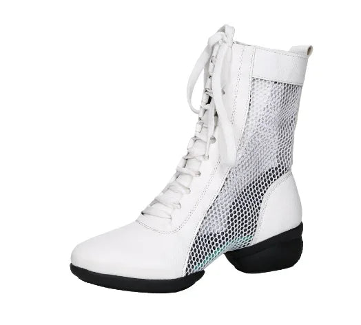 Elegante und stützende orthopädische Turnschuhe