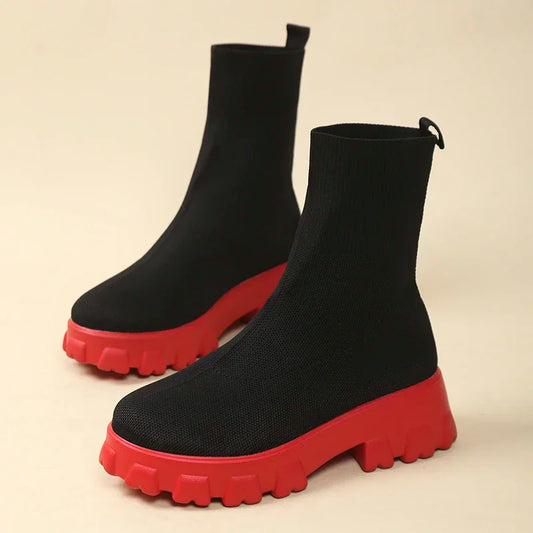 Vielseitige und stützende orthopädische Stiefel