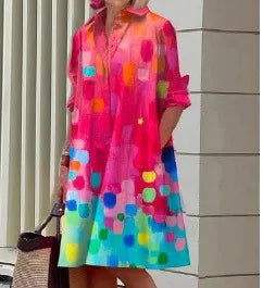 Klassisch und vielseitig Kleid