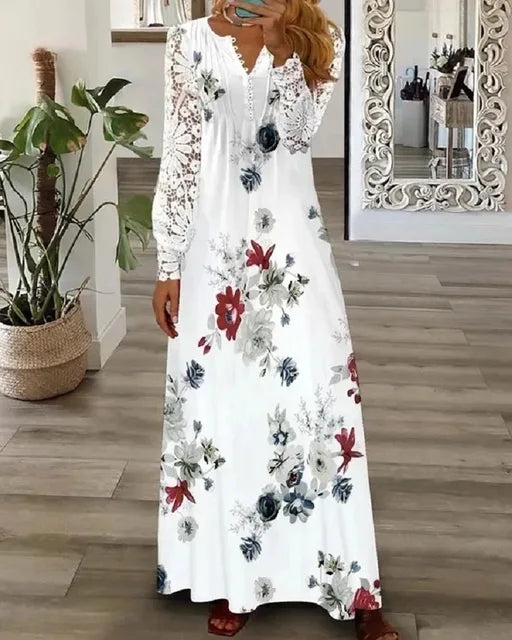 MW | Entspanntes und luftiges Kleid