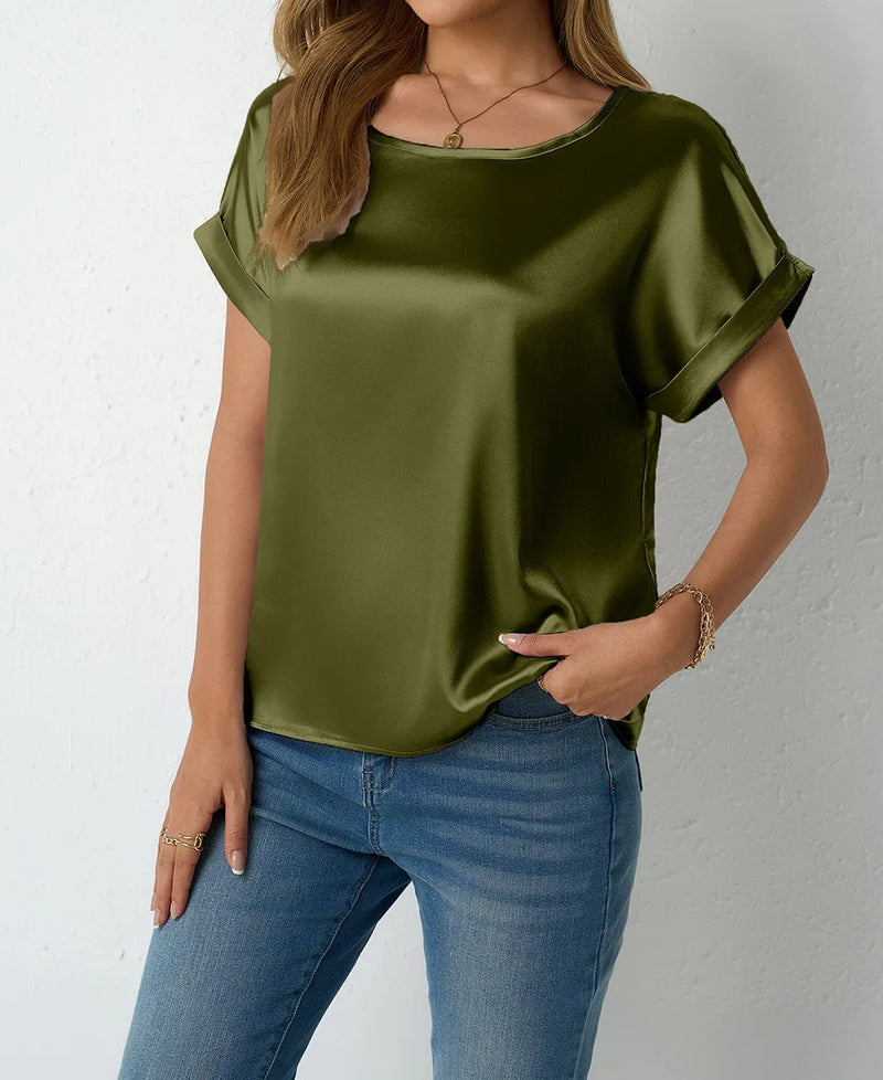 Trendy und zeitlos Bluse
