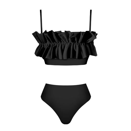 Effortlessly Bikini With a Timeless Design